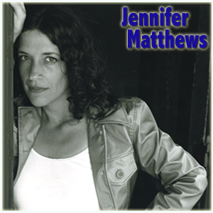 Jennifer Matthews - Shot to the Wind