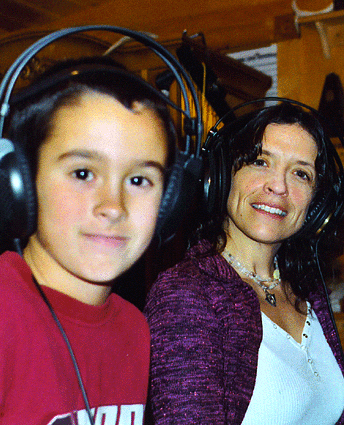 Jennifer Matthews and Kyle Davis Music Lessons